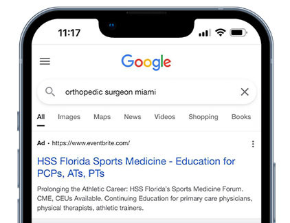 Google Ads for Doctors